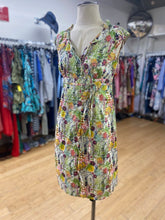 Load image into Gallery viewer, Roots floral dress M