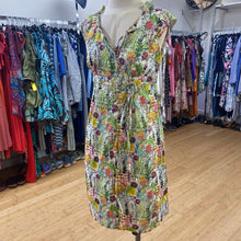 Load image into Gallery viewer, Roots floral dress M