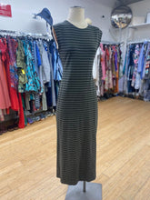 Load image into Gallery viewer, Club Monaco striped maxi dress 0