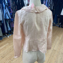 Load image into Gallery viewer, Wilfred linen tie top M