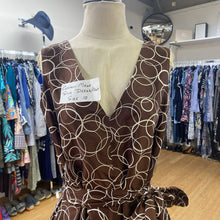 Load image into Gallery viewer, Custom made silk dress 10