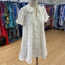 Load image into Gallery viewer, Pilcro lace dress XS