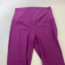 Load image into Gallery viewer, Lululemon leggings 8