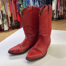 Load image into Gallery viewer, Town Shoes vintage cowboy boots 38-fits 7/7.5 *As Is