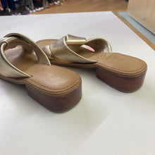 Load image into Gallery viewer, bos & co leather mules 9
