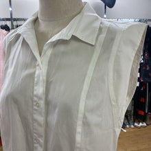 Load image into Gallery viewer, Karl Lagerfeld peplum top M