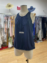 Load image into Gallery viewer, Stella McCartney x Adidas mesh top S