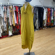 Load image into Gallery viewer, For Cynthia linen/blend dress M