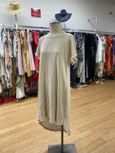 Load image into Gallery viewer, Umgee linen/cotton dress NWT S