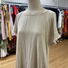 Load image into Gallery viewer, Umgee linen/cotton dress NWT S