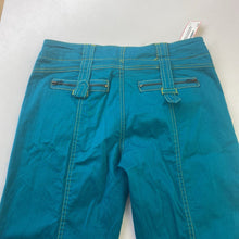 Load image into Gallery viewer, VM Jeans yellow stitching detail pants 38
