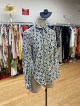 Load image into Gallery viewer, Ralph Lauren floral button up 12