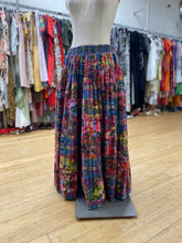 Load image into Gallery viewer, Suttles & Seawinds Made in Nova Scotia maxi skirt S-L