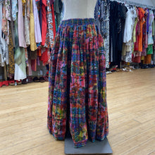 Load image into Gallery viewer, Suttles & Seawinds Made in Nova Scotia maxi skirt S-L