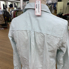 Load image into Gallery viewer, Eddie Bauer striped shirt XS