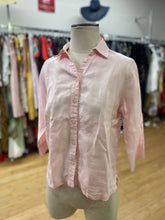 Load image into Gallery viewer, Westbound linen shirt 8p