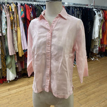 Load image into Gallery viewer, Westbound linen shirt 8p