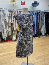 Load image into Gallery viewer, Valentino Roma lace print dress 42/6