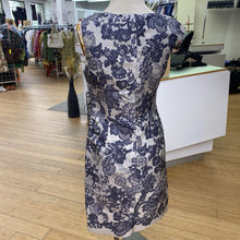 Load image into Gallery viewer, Valentino Roma lace print dress 42/6