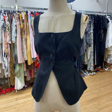 Load image into Gallery viewer, Banana Republic linen vest 6
