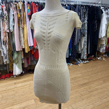 Load image into Gallery viewer, Pinko knit body con dress S