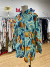 Load image into Gallery viewer, Paul Smith button up tunic 38