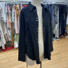 Load image into Gallery viewer, Banana Republic light wool/blend jacket S