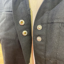Load image into Gallery viewer, Banana Republic light wool/blend jacket S
