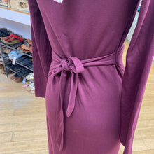 Load image into Gallery viewer, Wilfred faux wrap dress L
