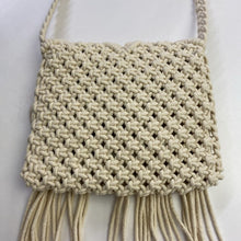 Load image into Gallery viewer, Garage rope crossbody bag