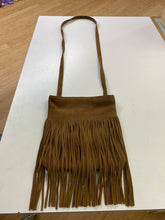 Load image into Gallery viewer, Margot tassel crossbody bag