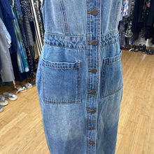 Load image into Gallery viewer, Noisy May denim dress S