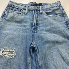 Load image into Gallery viewer, Gap Wide leg jeans 25