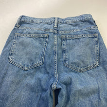 Load image into Gallery viewer, Gap Wide leg jeans 25