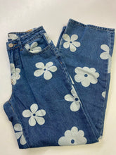 Load image into Gallery viewer, Flying Angel Sunflower jeans 26
