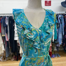 Load image into Gallery viewer, Lauren Ralph Lauren paisley dress M