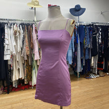 Load image into Gallery viewer, Sunday Best satin dress 4