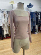 Load image into Gallery viewer, TNA ribbed top S