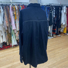 Load image into Gallery viewer, H&M denim top NWT XXL