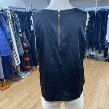 Load image into Gallery viewer, Melanie Lyne satin top 10 NWT
