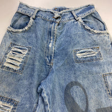 Load image into Gallery viewer, Parsley Sage jeans S