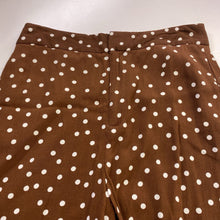 Load image into Gallery viewer, Zara polka dot pants M