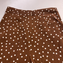 Load image into Gallery viewer, Zara polka dot pants M