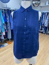 Load image into Gallery viewer, Hudson's Bay linen top XS