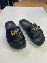 Load image into Gallery viewer, Michael Kors slides 10