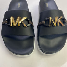 Load image into Gallery viewer, Michael Kors slides 10