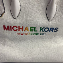 Load image into Gallery viewer, Michael Kors logo tote