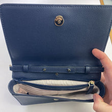 Load image into Gallery viewer, Michael Kors small round crossbody