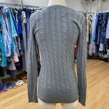 Load image into Gallery viewer, American Eagle vneck sweater M NWT