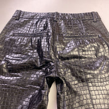 Load image into Gallery viewer, Zara embossed pants XS